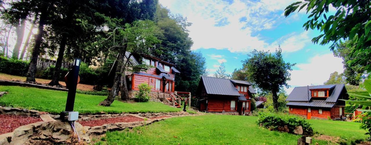Laderas Del Campanario Villa Сан Карлос де Барилоче Екстериор снимка
