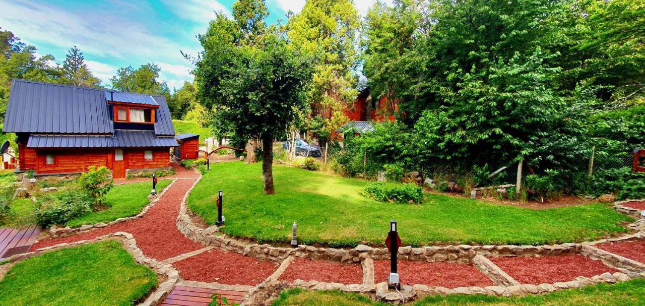Laderas Del Campanario Villa Сан Карлос де Барилоче Екстериор снимка