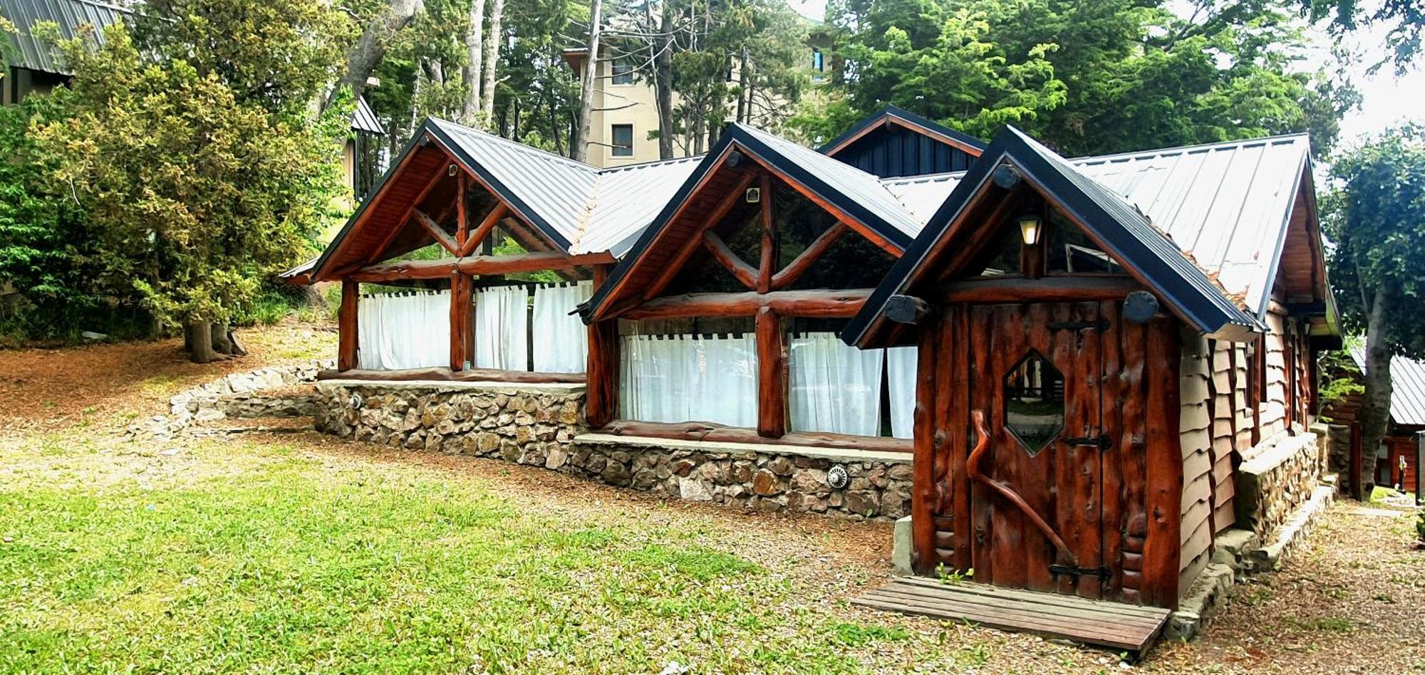 Laderas Del Campanario Villa Сан Карлос де Барилоче Стая снимка